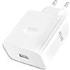 ACOCOBUY Caricabatterie Supervooc 45W per Oppo Reno 14 F 13 FS 12 FS USB C Caricabatterie Rapido per Oppo A80 A60 A40 A18 Reno 8T Find N3 N2 Flip per realme 14/14 Pro Lite/13/12/C75/C75X/C65/C63/P3 5G