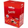 Lavazza Suerte Cialde caffè Tostatura media 100 pz