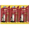 Fit and Fun Snack per Gatto Sticks POLLAME E FEGATO