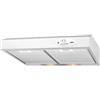 Elica Krea GFA WH F/60 Semintegrato (semincassato) Bianco 220m³/h