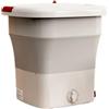 Generic Lavastoviglie - Lavastoviglie per uso domestico, portatile, pieghevole, da tavolo, da tavolo, lavastoviglie, pieghevole, senza installazione, perfetta per casa, appartamenti e camper