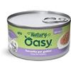 Oasy Natury Gatto Tonnetto per Gattini in Jelly 85g