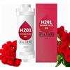 Générique Filtro dell'acqua per doccia con aroma e vitamina C, per la salute della pelle e dei capelli, facile da installare (aroma rosa)