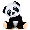 Animal & Co Panda Baby Gigante Peluche 90cm Seduto Plush Soft Big Size XXXL