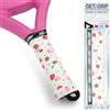 Get a Grip - Overgrip Antiscivolo per Racchetta da Padel - Nastro Asciugatura Rapida per Padel, Tennis e Pickleball - Grip Pretagliato con Nastro di Finitura (Cascade, 1 Grip)