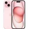Apple iPhone 15 128GB Pink Smartphone 5G Rosa RAM 6GB