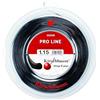 Kirschbaum PRO Line II-Bobina di Corda, 1,15 mm, Colore: Nero Unisex, 1.15 mm