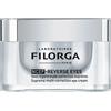 LABORATOIRES FILORGA C.ITALIA Filorga, NCEF Reverse Eyes Contorno Occhi Multi-Correttore Antietà, 15 ml