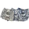RENNA STORE / VELA FIRENZE Boxer Uomo American Style Cotone MAKO' n°3 Pezzi Made in Italy (Assortito, 5/Large