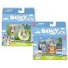 Rocco Giocattoli Bluey Action Figure 2-pack 14x16x7cm Assortito 2 Modelli di Rocco Giocattoli