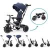 Chicco - Linea Move & Grow: Triciclo 4In1 Neutro