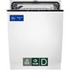 Electrolux Rex EES47325L ***PRONTA CONSEGNA*** Lavastoviglie incasso 60cm, 13 coperti, classe D (A+++), 8 programmi