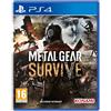 Konami Metal Gear Survive - PlayStation 4