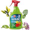 Protect Garden Sanium AL PFnPO, Insetticida Sistemico Pronto Uso. Elimina Afidi, Cocciniglia, Mosca Bianca. Rapida Azione Abbattente. Fino a 8 Settimane di Protezione 800ml