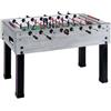 Garlando Calcio Balilla G-500 rovere grigio con aste uscenti