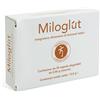 Bromatech Miloglut Integratore Di Fermenti Lattici Per Benessere Intestinale 30 Capsule