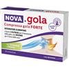 Nova Argentia Nova Gola Forte 20 Compresse