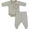 Fs - Baby COMPLETO NEONATO CALDO COTONE - GIUNGLA