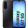 Samsung SM-A176 Galaxy A17 5G (6.7) 8GB RAM 256GB Black DS SMARTPHONE GARANZIA ITALIA