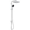 GROHE COLONNA DOCCIA GROHE VITALIO COMFORT 250 26986001 CON DEVIATORE CROMATA