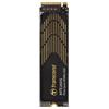Transcend SSD 1TB Transcend MTE260S M.2 PCIe 5.0 x4 Nero/Oro [TS1TMTE260S]