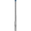 Bosch 1x Punta per martelli EXPERT SDS plus-7X (per Pietra morbida, Pietra dura, Ø 9,00 mm, Professional Accessorio Martello perforatore)