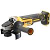 DEWALT Smerigliatrice in valigetta TSTAK, senza batterie e caricabatterie, DCG405NT-XJ