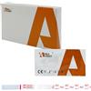 HANGZHOU ALLTEST BIOTECH CO. ALLTEST ALCOHOL RAPID SELFTEST TEST RAPIDO SCREENING DETERMINAZIONE SEMI-QUANTITATIVA DI ALCOL NELLA SALIVA 1 PEZZO