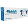 Montefarmaco IRISTYLE RUBBER BI BLUE WHITE +1,00
