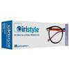 Montefarmaco OCCHIALE DA LETTURA PREMONTATO IRISTYLE FANCY LADY BLACK +1