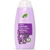 Dr. Organic DR ORGANIC LAVENDER LAVANDA BODY WASH DETERGENTE CORPO 250 ML