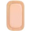 Coloplast MEDICAZIONE BIATAIN SUPER TAMPONE IDROCAPILLARE ASSORBENTE CON BORDO ADESIVO 20X20 CM 10 PEZZI