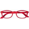 Montefarmaco OCCHIALE DA LETTURA PREMONTATO IRISTYLE PROTECTION RED DIOTTRIA +0,00