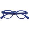 Montefarmaco OCCHIALE PER PRESBIOPIA IRISTYLE RUBBER BLUE +1,00