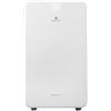 Electroline DEM125E deumidificatore 2,1 L 36 dB 180 W Bianco