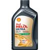 SHELL Olio motore SHELL Helix Ultra ECT C2/C3 0W30 1 Litro
