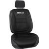 SPARCO Coprisedile SPARCO nero