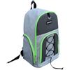 FABOSS Zaino termico FABOSS Technic 30L grigio / blu