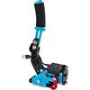 WWART Freno a Mano Regolabile, Applicabile a Tutti i Giochi di Corse SIM al Volante Freno a Mano USB Supporto Solo for PS4 / PS5 G29 T300, PC (Colore : Blue)