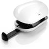 SIGEL SA103 Perforatore Eyestyle, bianco/nero, 1 pz
