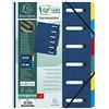 Exacompta 55062E Harmonika Classificatori, Nature Future