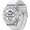 SAMSUNG GALAXY WATCH 8 CLASSIC L505 46MM BT+4G HYBRID BAND WHITE
