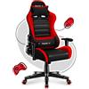 Huzaro Sedia Gaming Huzaro HZ-Ranger 6.0 Nero Rosso Bambini