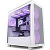 NZXT H7 Flow RGB Midi Tower Bianco (NZXT H7 Air All White RGB)