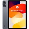 Xiaomi Redmi Pad SE 11.0'' Wi-Fi 256GB 8GB RAM Grey Garanzia Global Europa