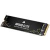 CORSAIR SSD MP600 ELITE NH 2TB GEN4 PCIE X4 NVME M.2 SSD NO HEATSIN