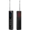 Mokhike Rilevatore Microspie, Rilevatore GPS, Detecțeur Telecamere Nascoste, Rivelatore di Dispositivi di Ascolto, Rilevatore di insetti per Hotel, Ufficio, Casa | Sicurezza Antispia