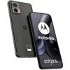 Motorola edge 30 Neo (8/256 GB, Display 6.3 120Hz pOLED FHD+, 5G, Doppia fotocamera 64MP, Qualcomm Snapdragon 695, batteria 4020 mAh 68W, Dual SIM, Android 12, Cover Inclusa), Black Onyx