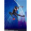 Bandai S.H. Figuarts Spider-Man: Across the Spider-Verse Miles Morales