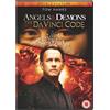 Sony Pictures Dvd Nuovo - Angels & Demons / The Da Vinci Code (2 Dvd) [Edizione: Regno Unito]